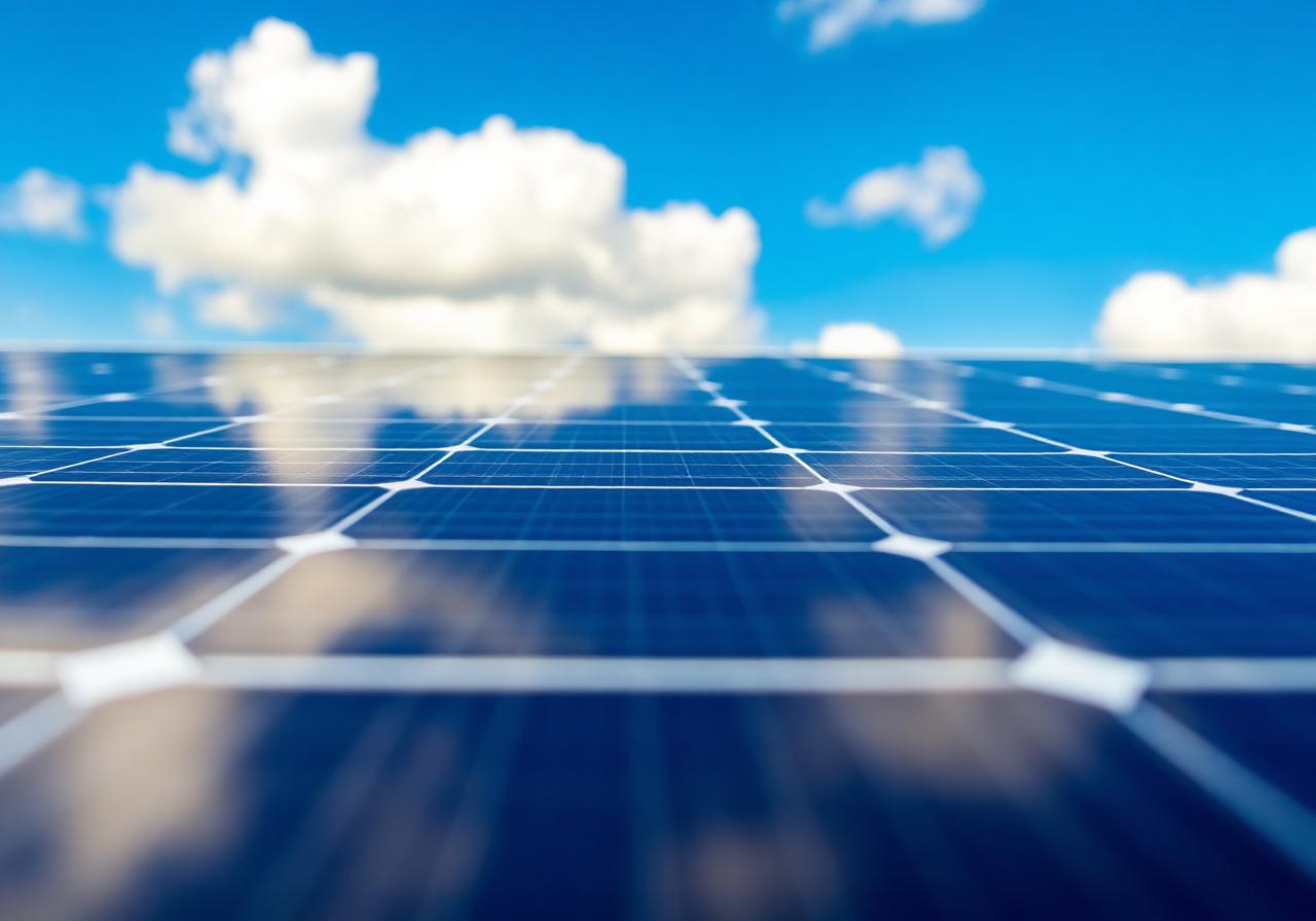 Pannello fotovoltaico di ultima generazione
